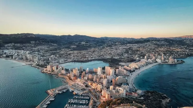 TK Inmo-Services - Calpe, Costa Blanca