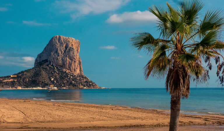 TK Imno-Services - Calpe, Costa Blanca