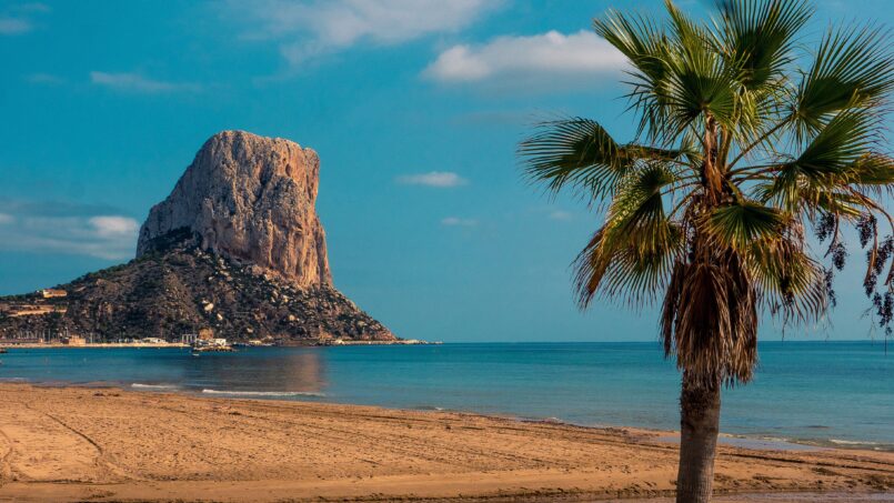 TK Imno-Services - Calpe, Costa Blanca