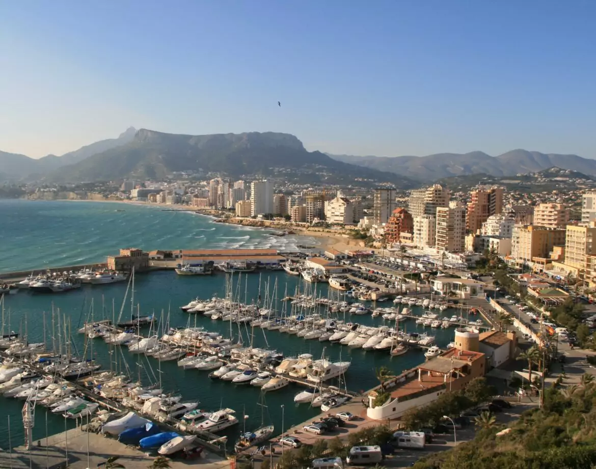 TK Inmo-Services - Calpe, Costa Blanca