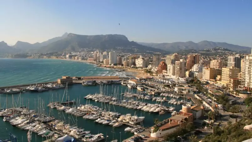 TK Inmo-Services - Calpe, Costa Blanca