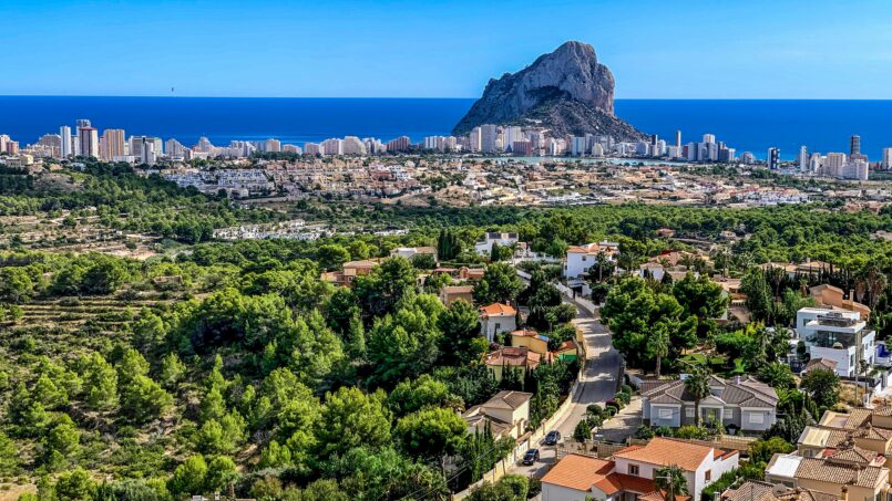TK Imno-Services - Calpe, Costa Blanca