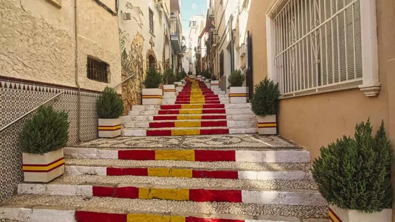 TK Imno-Services - Calpe, Costa Blanca