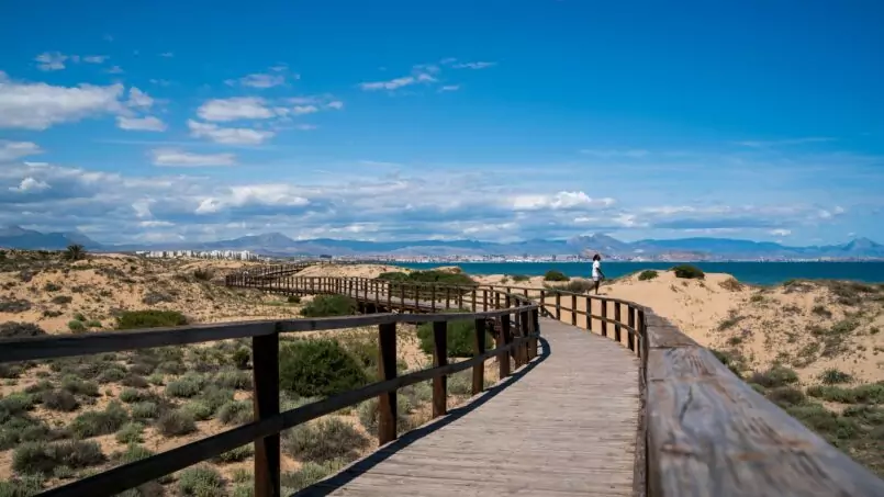 TK Imno-Services - Elche, Costa Blanca