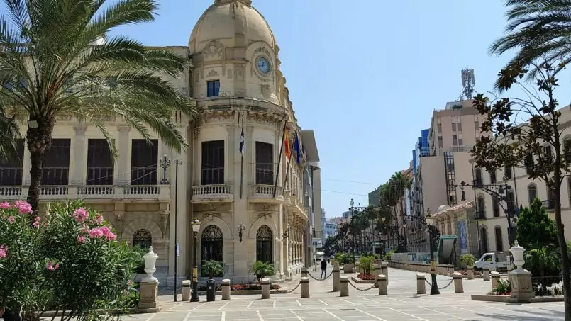 TK Imno-Services - Elche, Costa Blanca