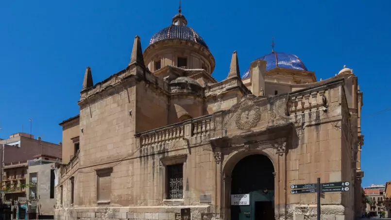 TK Imno-Services - Elche, Costa Blanca