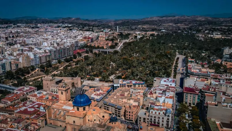 TK Imno-Services - Elche, Costa Blanca