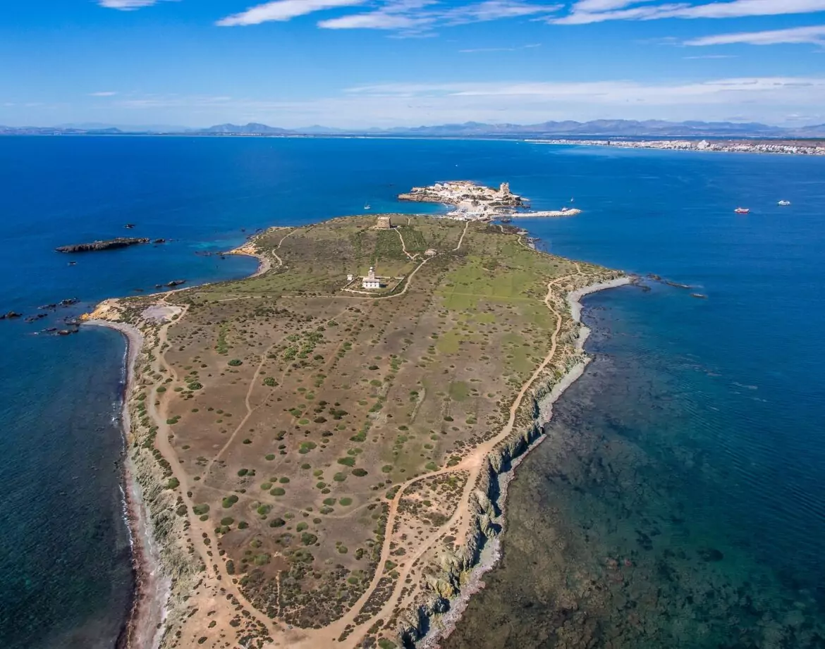 TK Imno-Services - Tabarca, Costa Blanca