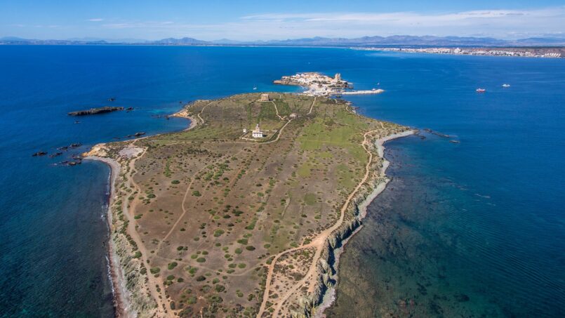 TK Imno-Services - Tabarca, Costa Blanca