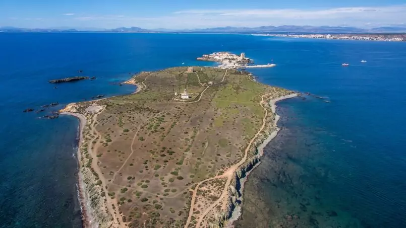 TK Imno-Services - Tabarca, Costa Blanca