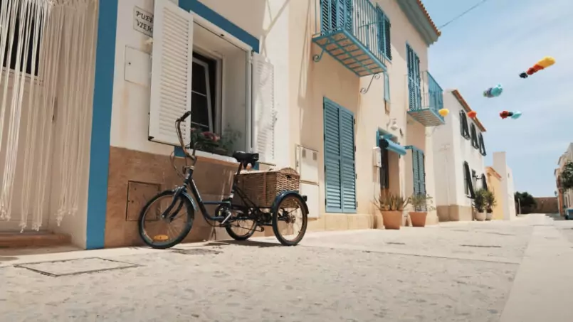 TK Imno-Services - Tabarca, Costa Blanca