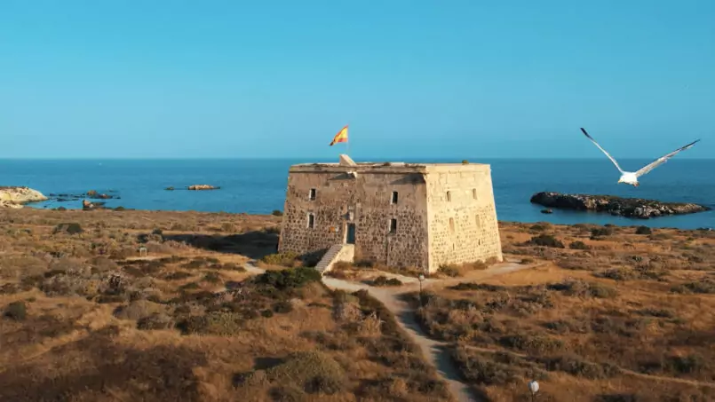 TK Imno-Services - Tabarca, Costa Blanca