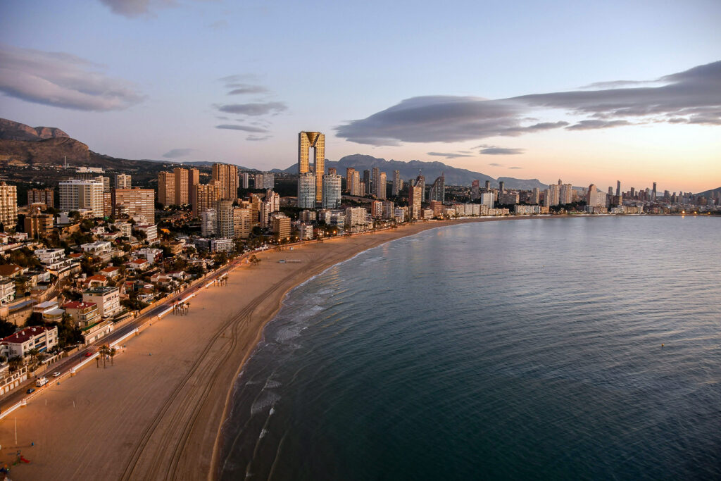 TK Inmo-Services, Holidays rental, Costa Blanca