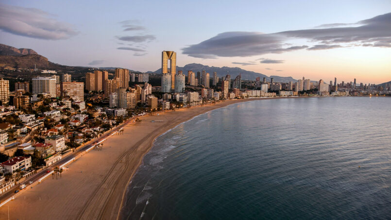 TK Inmo-Services, Holidays rental, Costa Blanca