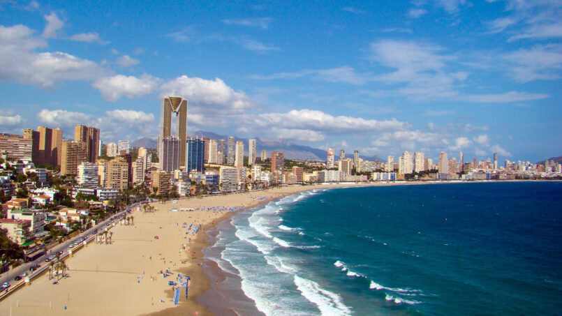 TK Inmo-Services, Holidays rental, Costa Blanca